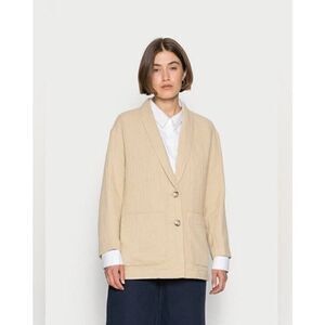Madewell Cotton Gauze Jacket Fair Trade Sz small